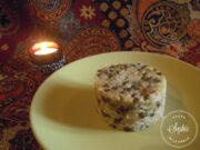 Riz aux lentilles, raisins secs et miel (Iran) riz-aux-lentilles-et-miel-iran