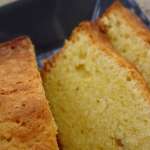 quatre quart au citron