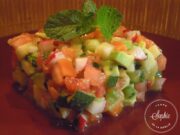 Tartare de légumes tartare-de-legumes