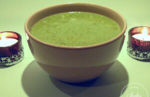 Velouté de cresson veloute-de-cresson