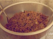 Taboulé de boulgour taboule-de-boulgour