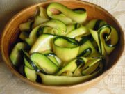 Salade de courgettes crues salade-de-courgettes-crues