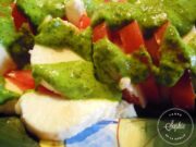 Sauce basilic sauce-basilic