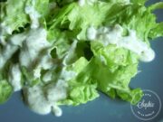 Sauce salade à l’aneth (sucré-salé) sauce-salade-a-laneth-sucre-sale