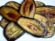 Aubergines grillées aubergines-grillees