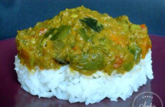 Curry de légumes au lait de coco curry-de-legumes-au-lait-de-coco