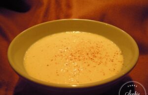 Velouté de poires et poireau veloute-de-poires-et-poireau
