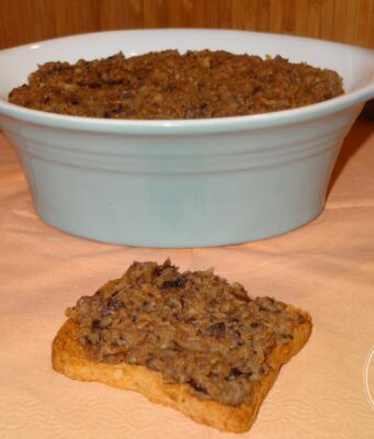 Pâté végétal pate-vegetal
