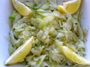 Salade de fenouil mi-cuit au citron salade-de-fenouil-mi-cuit-au-citron