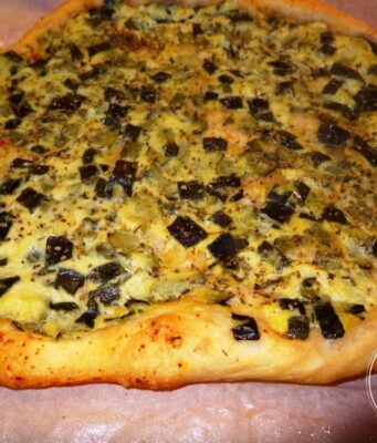 Pizza aux courgettes pizza-aux-courgettes