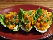 Salade parfumée de carottes cuites salade-parfumee-de-carottes-cuites