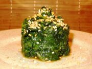 Salade d’épinards cuits (Japon) salade-depinards-cuits-japon