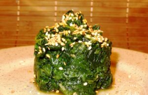 Salade d’épinards cuits (Japon) salade-depinards-cuits-japon