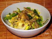 Salade aux pleurotes salade-aux-pleurotes