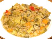 Quinoa et légumes quinoa-et-legumes