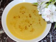 Velouté au lait de coco et patate douce veloute-au-lait-de-coco-et-patate-douce