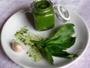 Pesto alla Genovese maison pesto-alla-genovese-maison