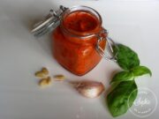 Pesto aux poivrons rouges pesto-aux-poivrons-rouges