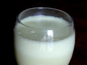 Jus de poire, pomme et gingembre photo-1524