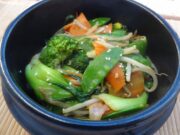 Légumes sautés à la chinoise photo-1664