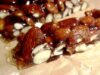 Barres d’amandes au caramel photo-1722