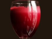 Jus de pomme-poire-betterave photo1