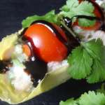 Salade de haricots blancs à la coriandre 1