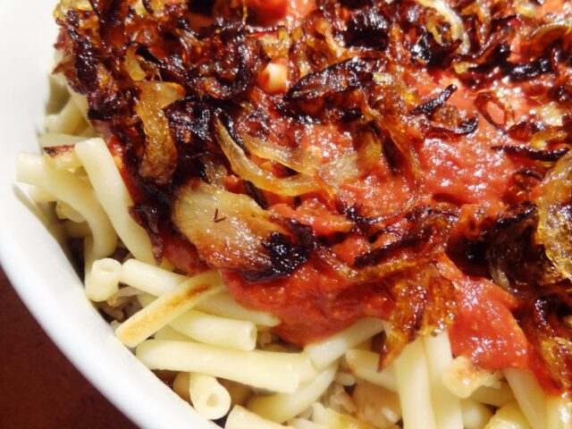 koshari-egypte