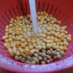 Verrines avocat pois chiches concombre 1