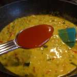Curry de légumes crémeux 14