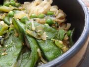 Nouilles de riz chinoises (vegan) nouilles-de-riz-sautees-a-la-chinoise