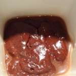 Mugcake au chocolat vegan 7