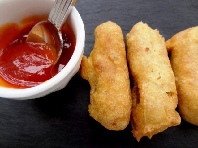 nuggets-vegan