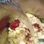 Soupe aux choux et soja 8