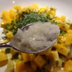 Verrines mangue avocat 5