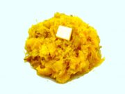 Faire cuire une courge spaghetti comment-cuire-une-courge-spaghetti