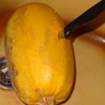 Comment cuire une courge spaghetti 3