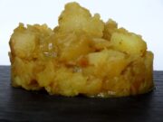Ragoût de pâtisson et pommes de terre dsc02852