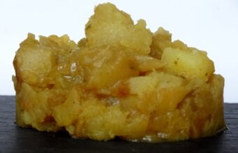 Ragoût de pâtisson et pommes de terre dsc02852