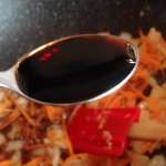 Salade de vermicelles de riz à la coriandre 9