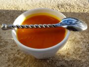 Velouté de potimarron à l’ail veloute-de-potimarron-a-lail