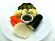 Sauce coriandre pour légumes vapeur sauce-coriandre-pour-legumes-vapeur