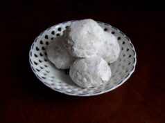 Kourabiedes (Grèce) kourambiedes-grece