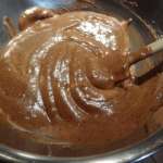 Mousse végétale au chocolat et bergamote 9
