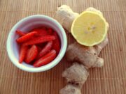 Fraises gingembre et citron fraises-gingembre-et-citron