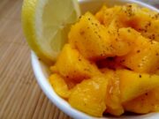 Salade de mangue au timut salade-de-mangue-au-timut