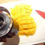 Salade de mangue au timut 4
