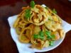 Bajiyos (Djibouti) – Beignets de légumes sans gluten bajiyos