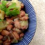 Ragoût de pommes de terre aux pintos 0