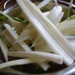 Salade de blettes aux herbes 1